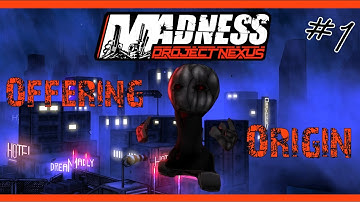 Madness Project Nexus 2 Part 1 - (Arena Mode)