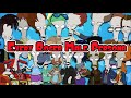 American Dad - Every Roger Male Persona