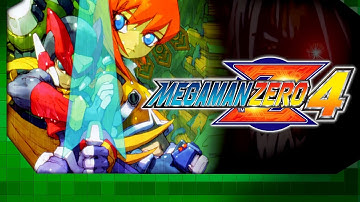 Nowhere to Fall but Down - Mega Man Zero 4 Retrospective Review Thing