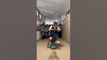 Cậu học sinh này khiến cả trường bất ngờ với sức khoẻ của cậu ta