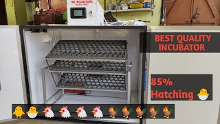 300 eggs fully automatic incubator #automaticincubator #ingupator #lowcostincubator #peruvidai