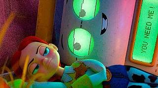 Toy Story 5 | Jessie Saves Smarty Pants Scene Recap