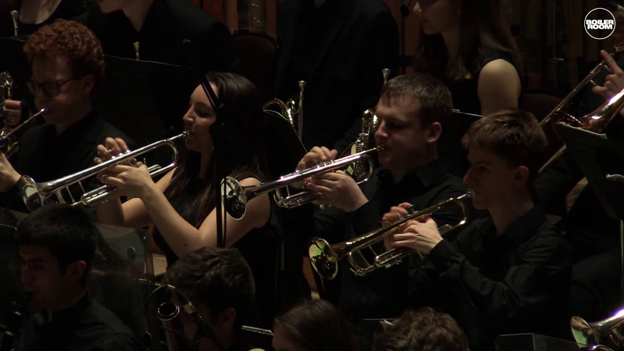 National Youth Orchestra of Great Britain: Shostakovich 'Symphony No. 5' - YouTube