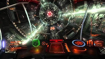 Elite: Dangerous Landing Pad Loitering Bug