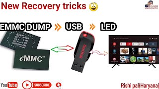 Recovery Trick Emmc Dumpusbled Tv By Rishipalharyana