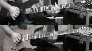 Judas Priest - Metal Gods Guitar Cover