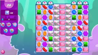 Candy Crush Saga Level 300 No Boosters