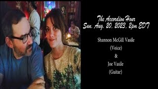 The Accordion Hour w/Special Guests Shannon &amp; Joe Vasile - 8/20/23