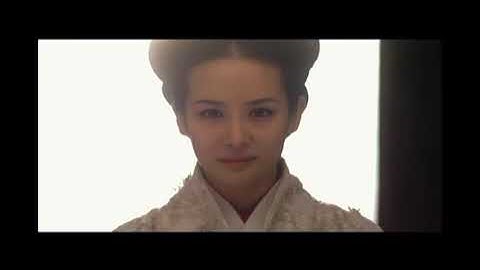 『後宮の秘密』予告編