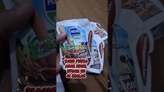 Stock susu coklat by real good...!!! #susu #rasacoklat #jajanan #affiliate #stock #realgood