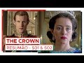 THE CROWN | Resumão da 1ª e 2ª Temporada!