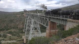 Return of Steam - Cape Central Railway - Ceres Rail Company - Part Two