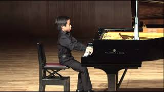 F. Chopin: Etude in G sharp minor, Op.25 No.6Osaka International Music Competition 2023First Prize