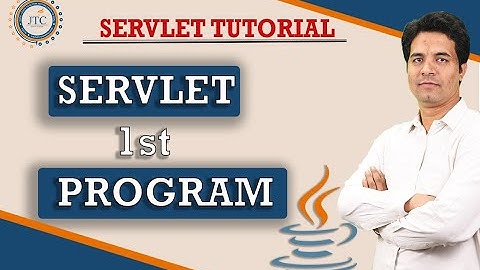 Online Servlet Tutorial || Servlet 1st Program || Introduction to Servlet Day-2