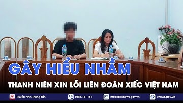 Vụ rạp Xiếc Trung ương ủng hộ 10.000 đồng: Người chuyển khoản mạo danh thú tội xin lỗi - VNews