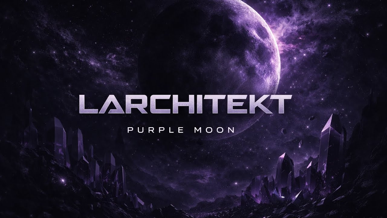 Purple Moon - LARCHITEKT