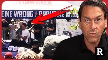 Caught on Camera: New Video Blows Up Official Account of Kirk Shooting | Redacted