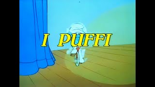 Puffa Di Qua, Puffa Di Là - Videosigla Oped - Cristina Davena