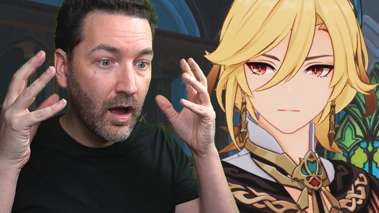 Моя гей-реакция на посещение дома Альхайтама