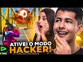 ELA NÃO ACREDITOU NESSA JOGADA QUE FIZ RUMO AO MESTRE !! FREE FIRE !