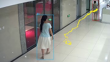 Jovision Intelligent Analysis- Loitering Detection