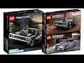 All LEGO FAST &amp; FURIOUS Sets ever made Compilation/Collection Speed Build