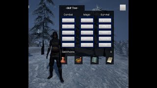 Unreal Engine 4 RPG Tutorial Series Part 37, Skill Tree Design