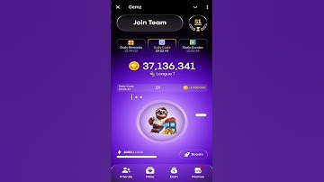 Gemz Daily Cipher Code 12 November