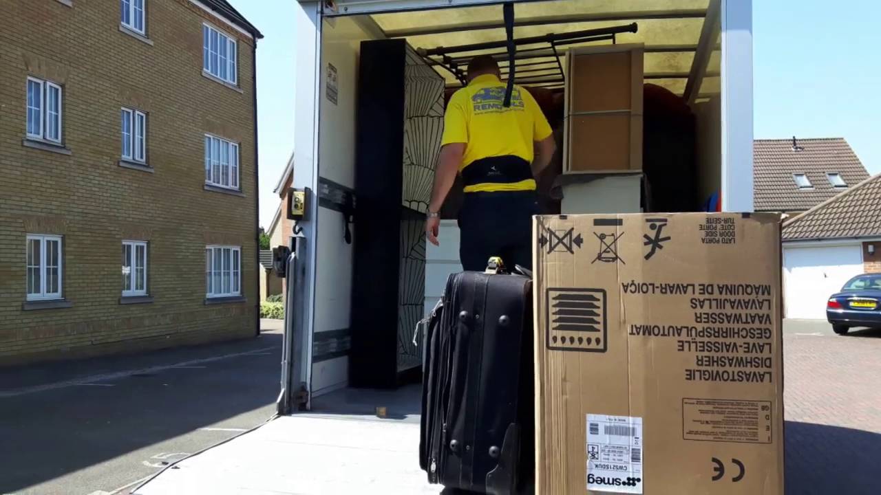 How to find good removal service