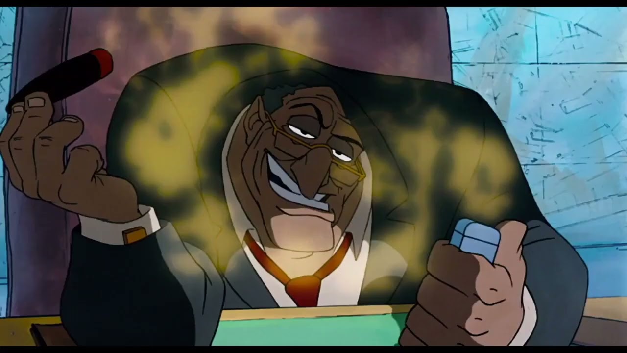 The Villains Sing Are You In Or Out (Remastered)