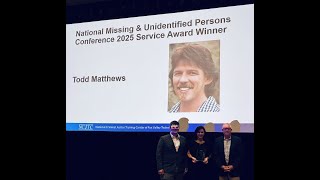 #MUPC2025 Service Award Winner | Todd Matthews