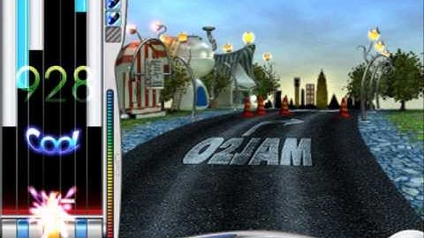 O2Mania - New Generation - First time playing this song