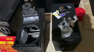 Vỏ Thùng Loa Array 30 Đơn | Gỗ Ván Ép | Chuyên Sự Kiện | Giá Cực Rẻ | Lh Zalo 0988885815