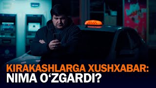 Taksi Qilish Osonlashdi Tafsilotlar