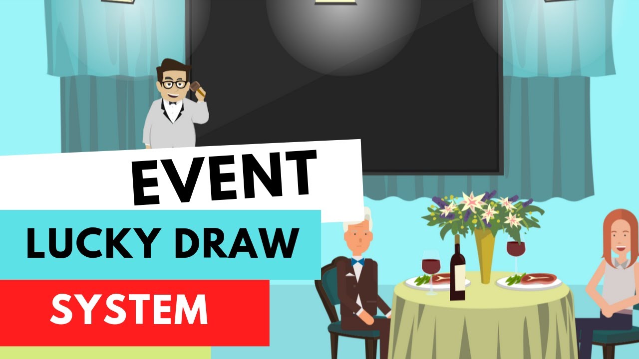 Lucky draw. Butterful lucky draw event карта