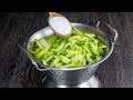 Mlanger 2 courgettes  du sel cette recette va vous conqurir