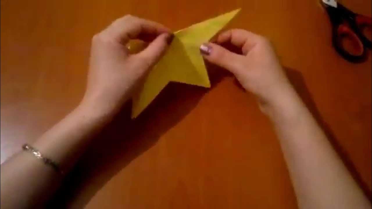 Покажи видео как складывать