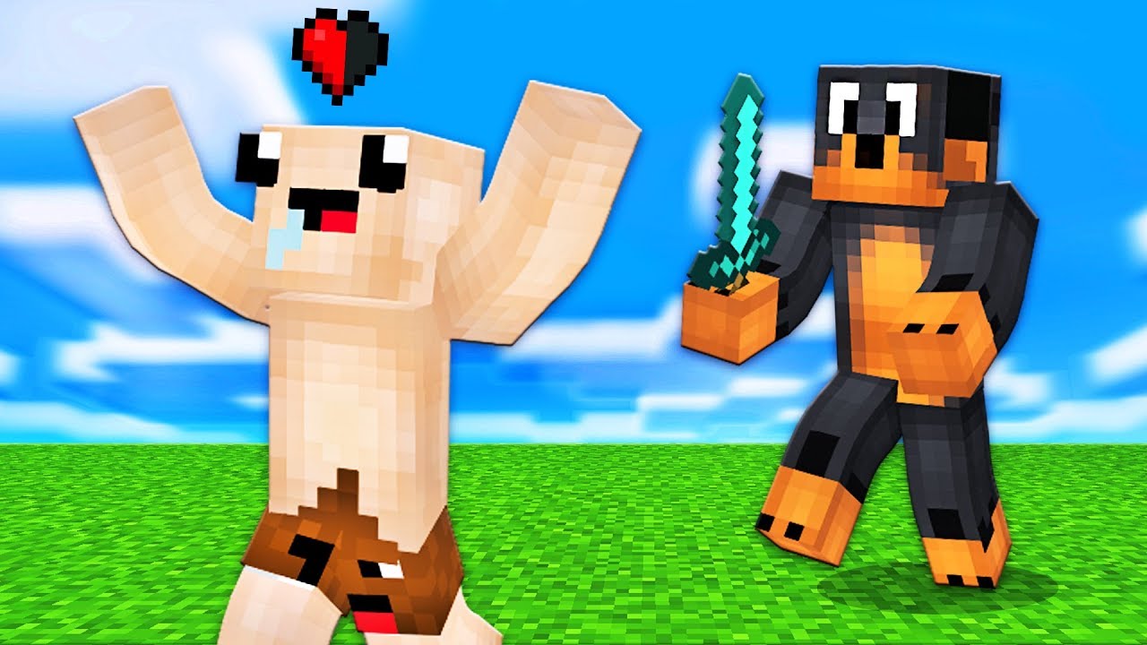 DRAMA z BOBO *pokłóciliśmy się* - Minecraft