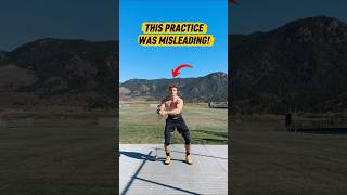 Why His Practice Didn't Prepare Him!