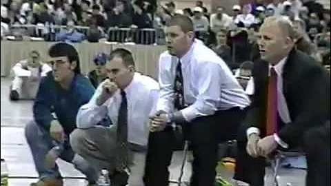 1999 NJ State Wrestling Final - Donnie DeFilippis ...