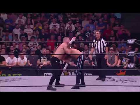 Jon Moxley Death Rider/Paradigm Shift to CM Punk