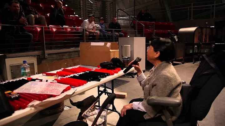Meet the Artist: Su-Chen Hung