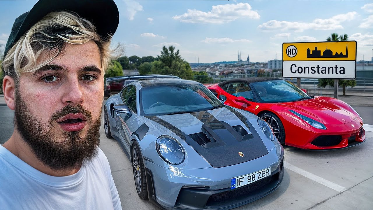 Am Plecat la Mare cu 2375 de Cai Putere