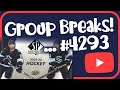 Break 4293  5 box mixer 202223 sp authentic  credentials  pyt double bounty 8300450