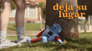 La Triple Nelson ft Ricardo Mollo – Deja su Lugar (Video Oficial) 2022