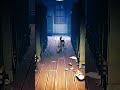 Little Nightmare 2 Look What Happend At The End #Ps5 #pcgaming