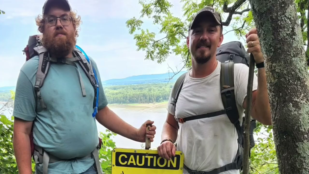 Trail of Tears: Peewah (10 mile loop)