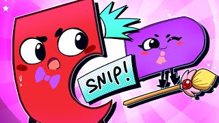 THE SUPER LOST SNIPPERCLIPS LEVELS!  Snipperclips