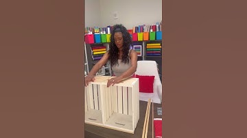 DIY Puppet Theater #cricutmade #craftideas #cricutmaker #crafter #craft #daycare #teacher