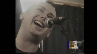 Boy George   1998 06 14   Culture Club reunion documentary @ VH1